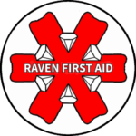 Raven First Aid logo